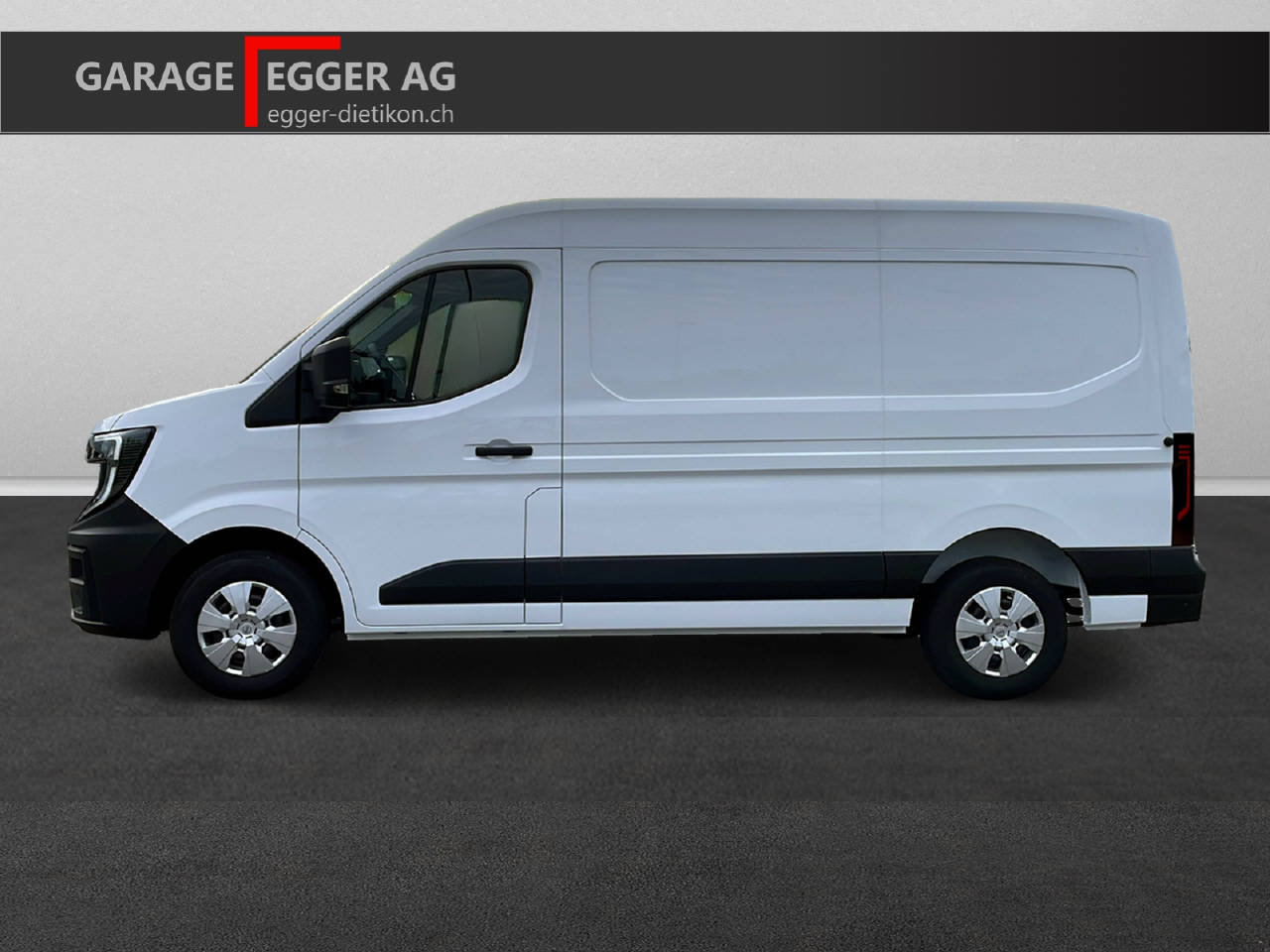 NISSAN Interstar 3.5 Kaw. L2H2 2.0 dCi 150 PS, Diesel, Voiture de démonstration, Manuelle - 2