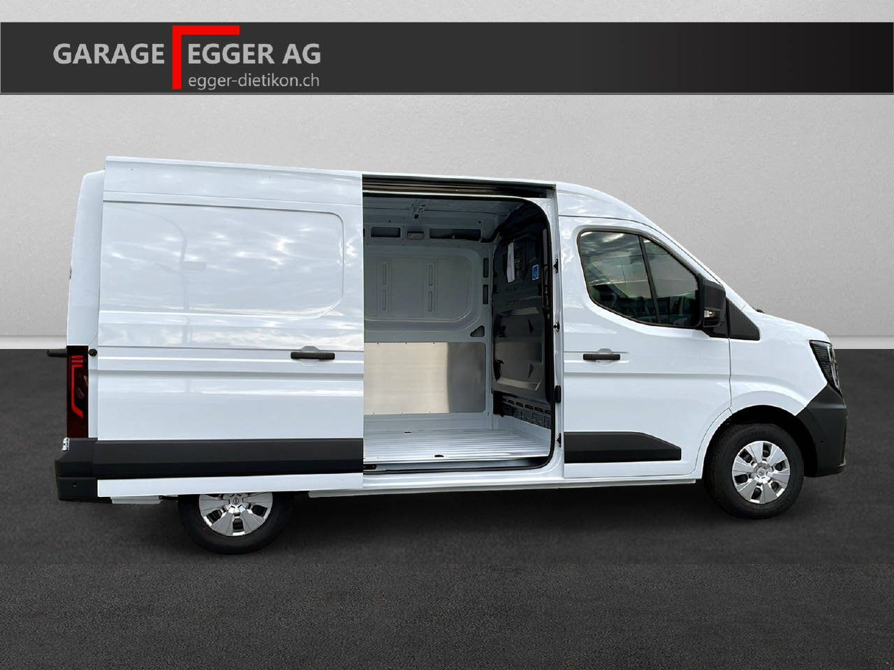 NISSAN Interstar 3.5 Kaw. L2H2 2.0 dCi 150 PS, Diesel, Voiture de démonstration, Manuelle - 4