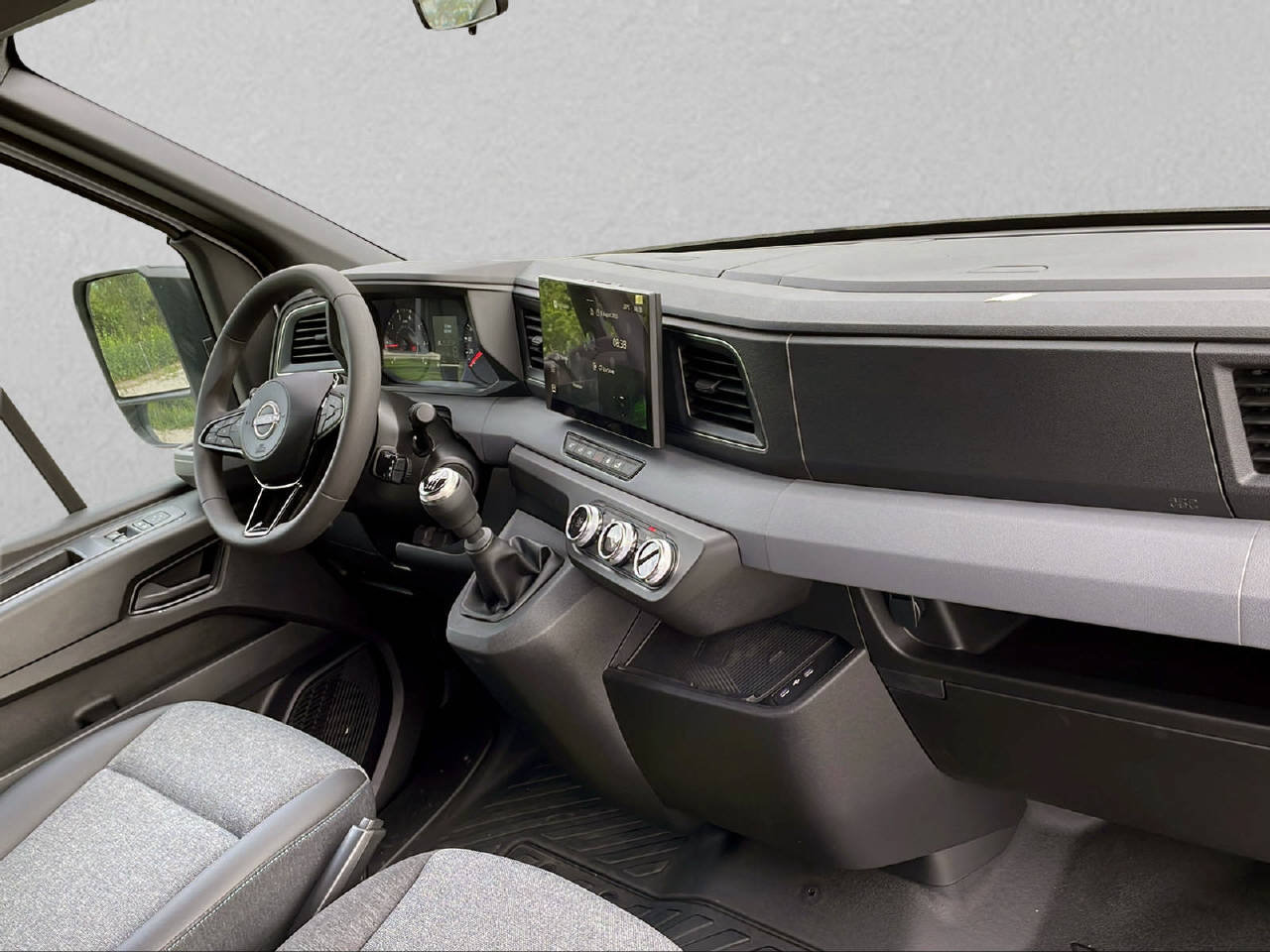 NISSAN Interstar 3.5 Kaw. L2H2 2.0 dCi 150 PS, Diesel, Voiture de démonstration, Manuelle - 7