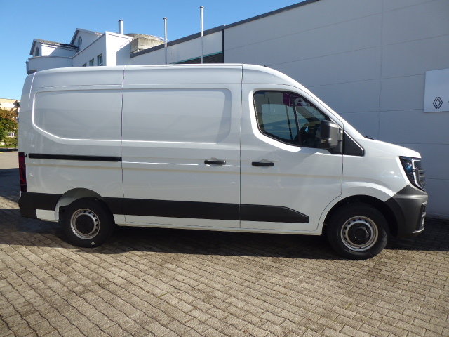 NISSAN Interstar 3.5 Kaw. L2H2 2.0 dCi Acenta, Diesel, Vorführwagen, Handschaltung - 3