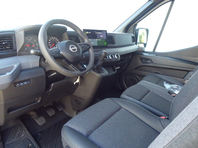 NISSAN Interstar 3.5 Kaw. L2H2 2.0 dCi Acenta, Diesel, Vorführwagen, Handschaltung - 4