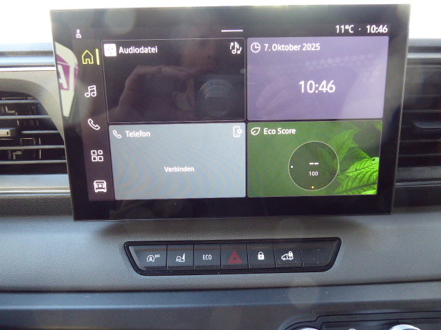 NISSAN Interstar 3.5 Kaw. L2H2 2.0 dCi Acenta, Diesel, Vorführwagen, Handschaltung - 7