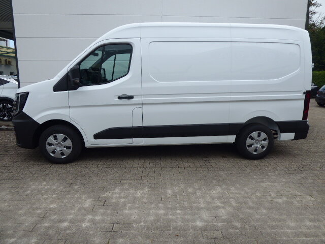 NISSAN Interstar 3.5 Kaw. L2H2 2.0 dCi N-Connecta, Diesel, Auto dimostrativa, Manuale - 2