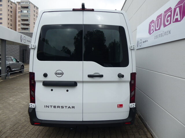 NISSAN Interstar 3.5 Kaw. L2H2 2.0 dCi N-Connecta, Diesel, Auto dimostrativa, Manuale - 3