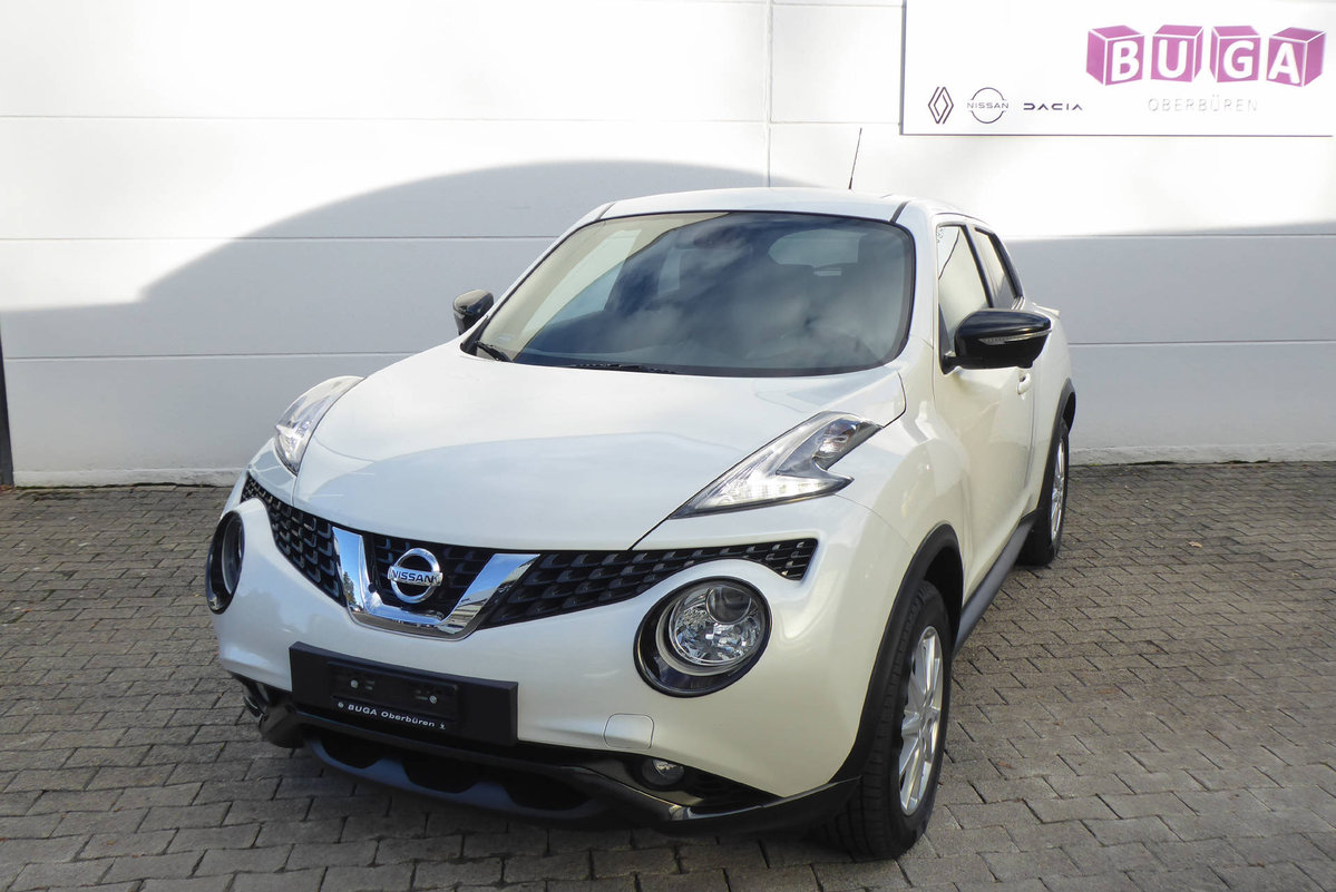 NISSAN Juke 1.6 DIG-T Tekna 4x4 Automat