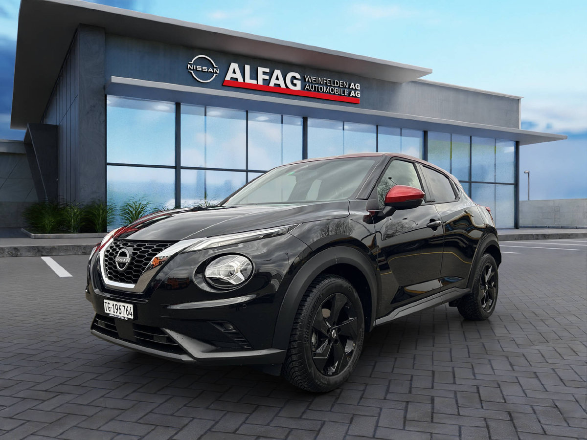 NISSAN Juke 1.0 DIG-T Tekna