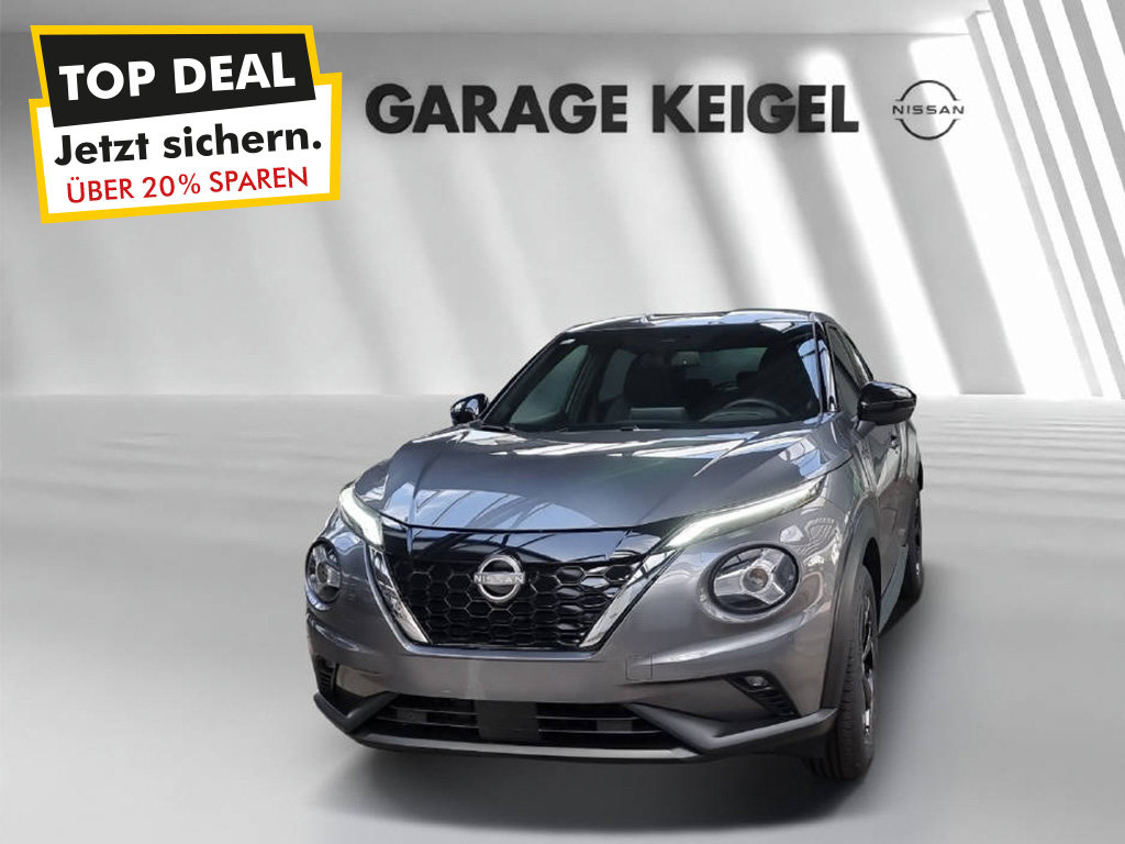 NISSAN Juke 1.6 Hybrid N-Connecta