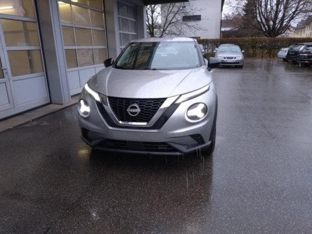 NISSAN Juke 1.0 DIG-T acenta