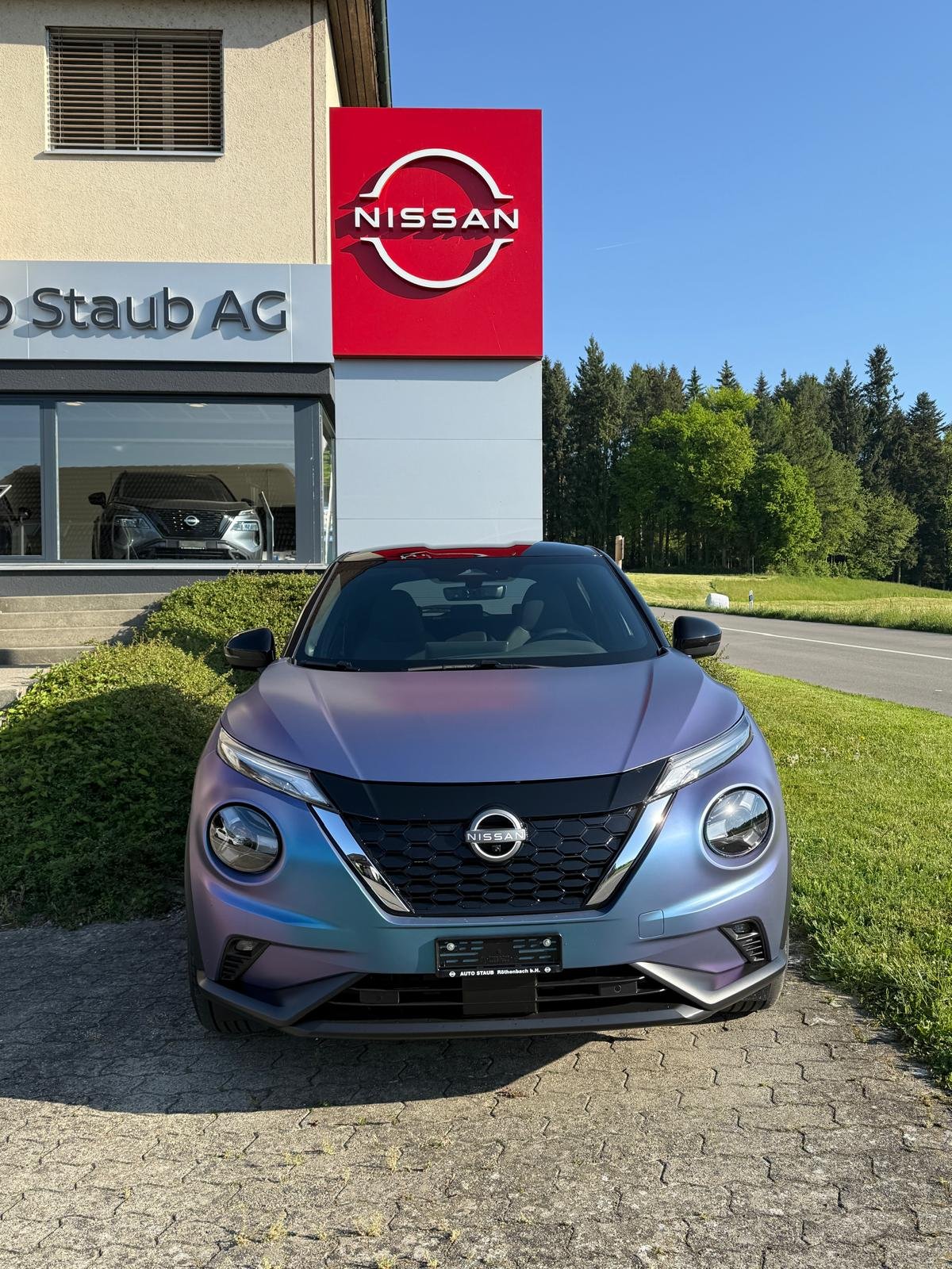 NISSAN Juke 1.6 Hybrid N-Connecta
