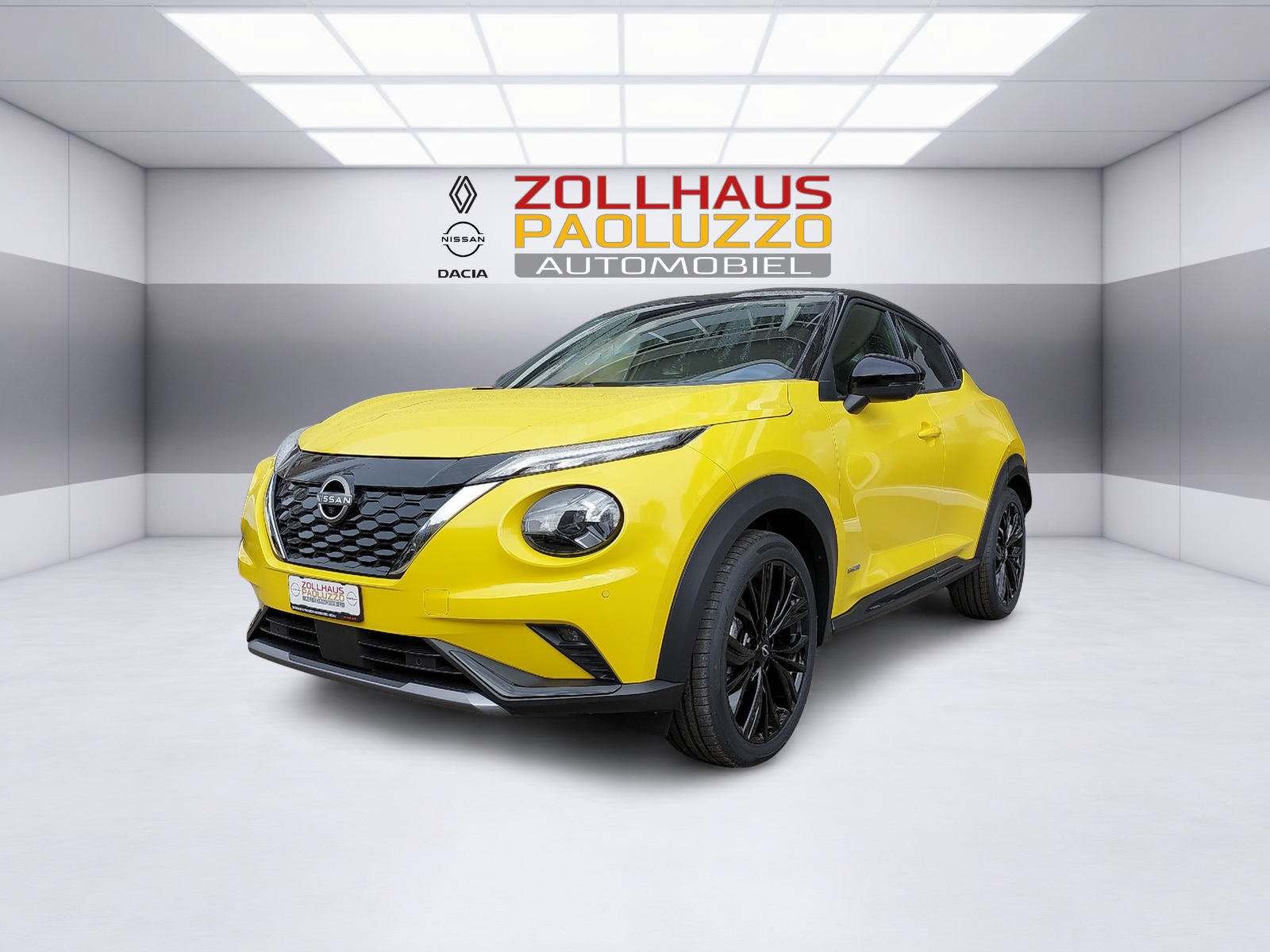 NISSAN Juke 1.6 Hybrid N-Sport