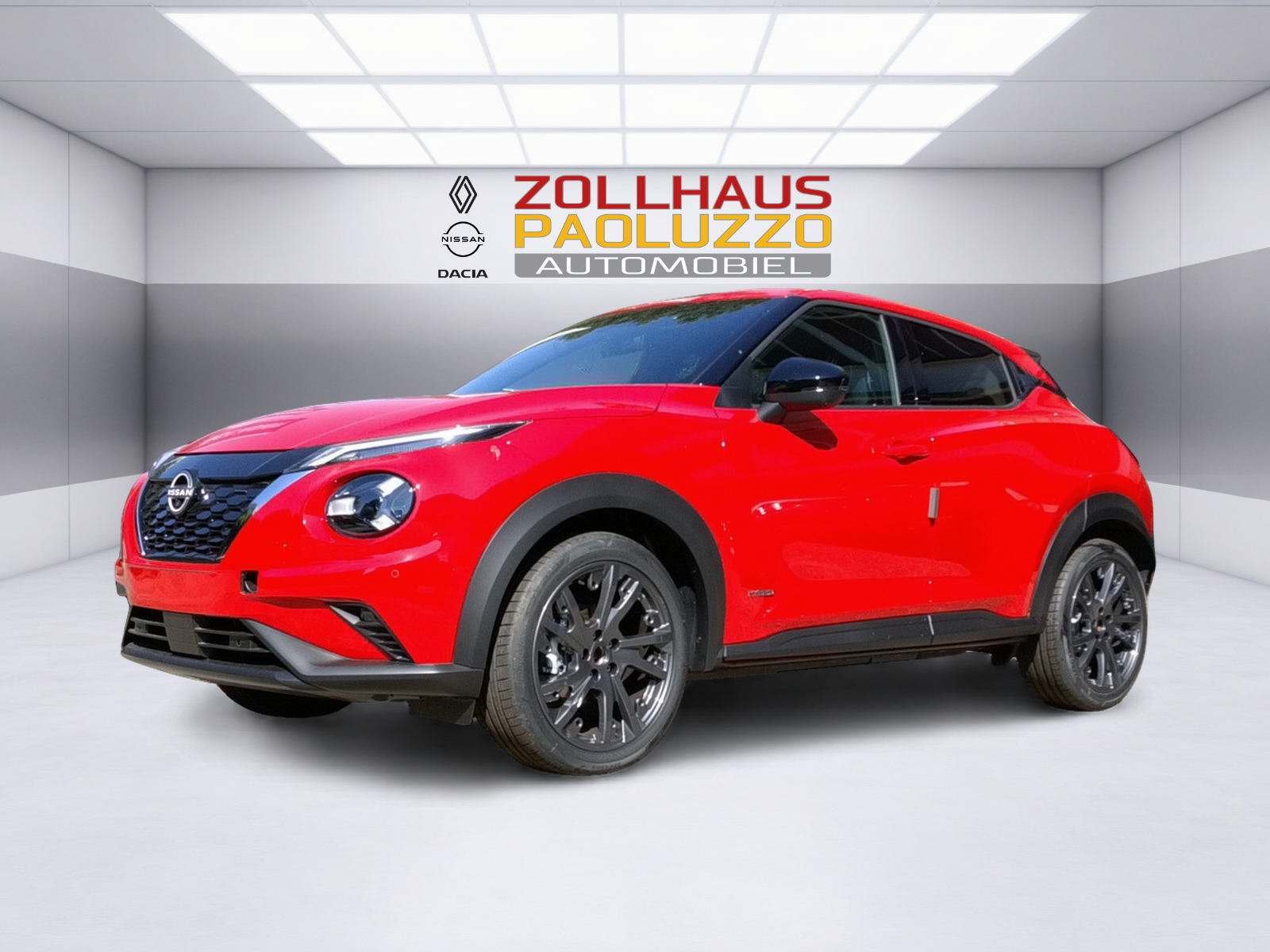 NISSAN Juke 1.6 Hybrid Tekna