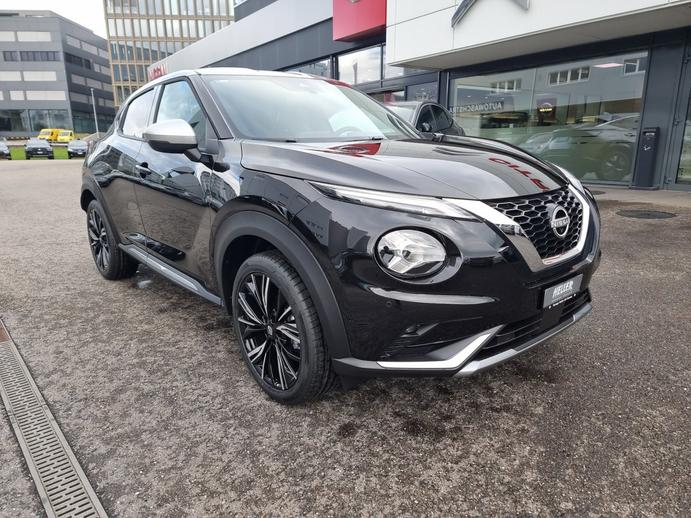 NISSAN Juke 1.0 DIG-T N-Des. DCT, Benzina, Auto nuove, Manuale