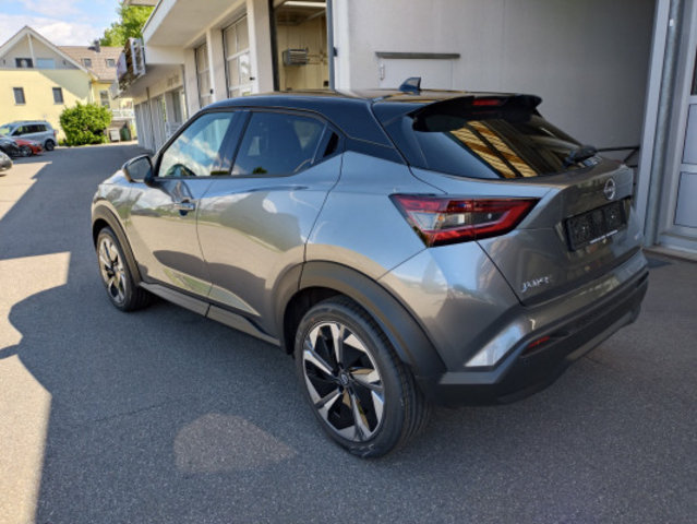 NISSAN Juke 1.6 Hybrid Tekna, Voll-Hybrid Benzin/Elektro, Neuwagen, Automatik - 3