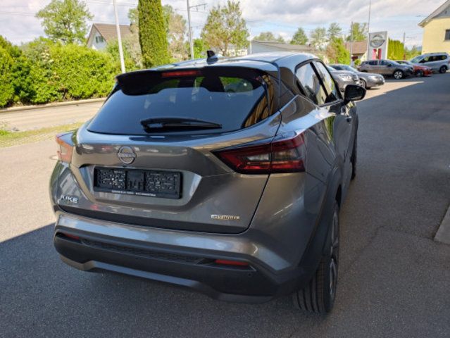 NISSAN Juke 1.6 Hybrid Tekna, Voll-Hybrid Benzin/Elektro, Neuwagen, Automatik - 4