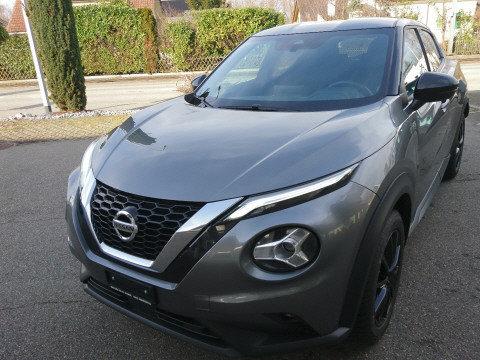 NISSAN Juke 1.0 DIG-T N-Connecta, Second hand / Used, Manual