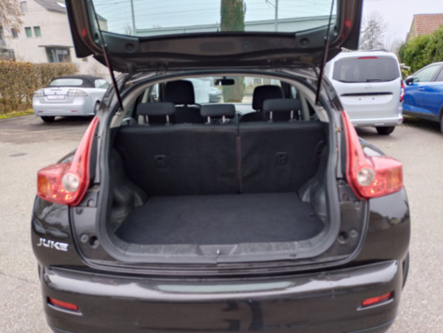 NISSAN Juke 1.6 visia, Second hand / Used, Manual - 5