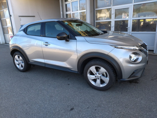 NISSAN Juke 1.0 DIG-T acenta DCT, Occasion / Utilisé, Automatique - 2