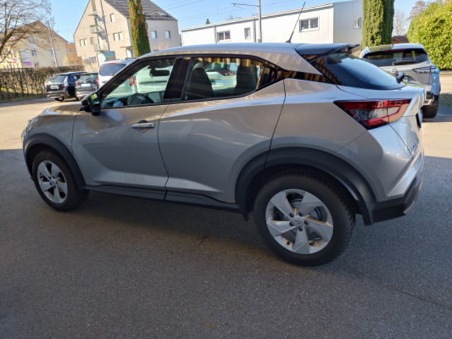 NISSAN Juke 1.0 DIG-T acenta DCT, Occasion / Utilisé, Automatique - 3