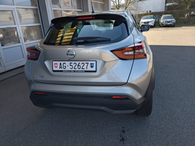 NISSAN Juke 1.0 DIG-T acenta DCT, Occasion / Utilisé, Automatique - 4