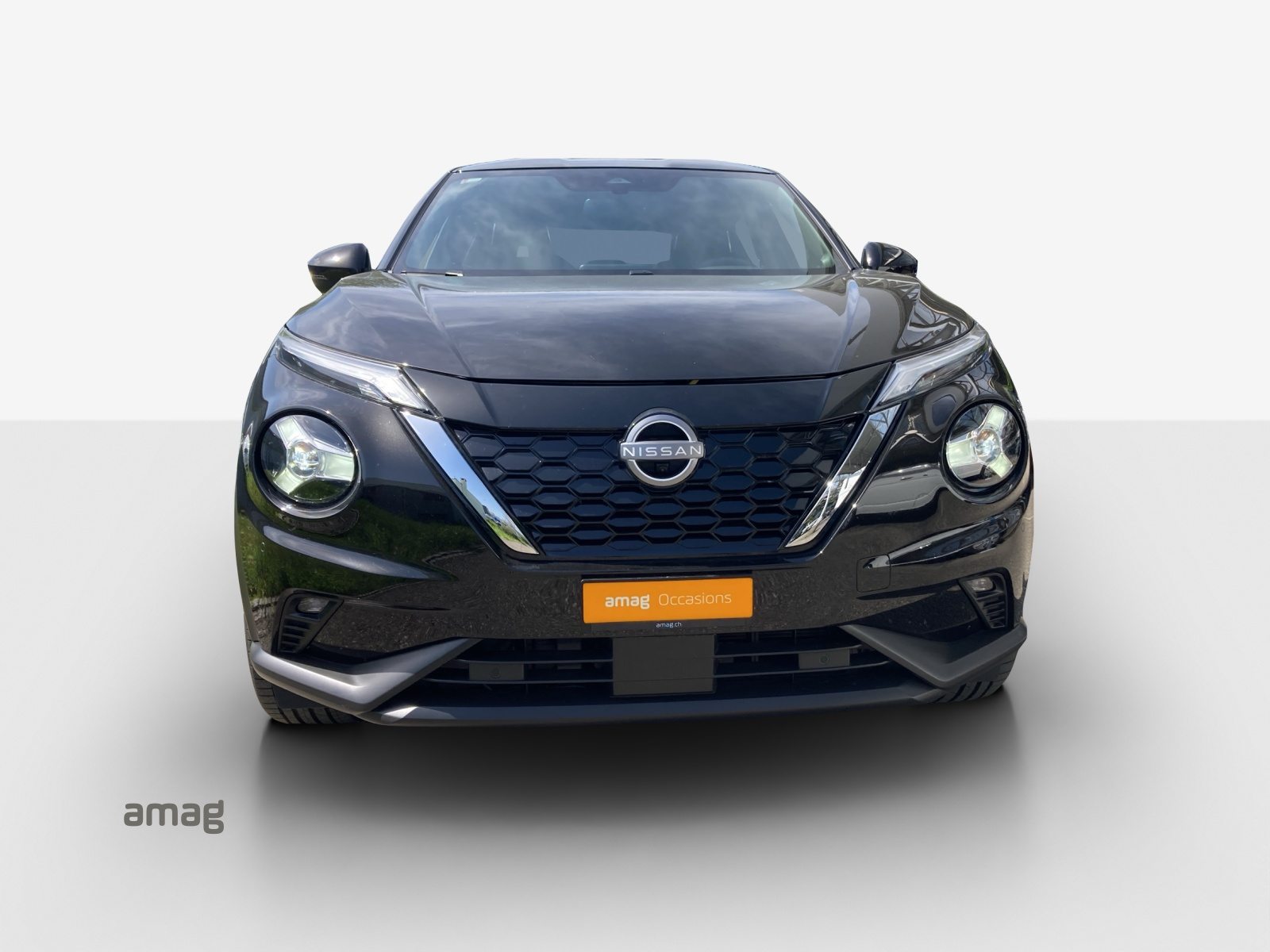 NISSAN Juke 1.6 FHEV N-Connecta, Benzin, Occasion / Gebraucht, Automatik - 7