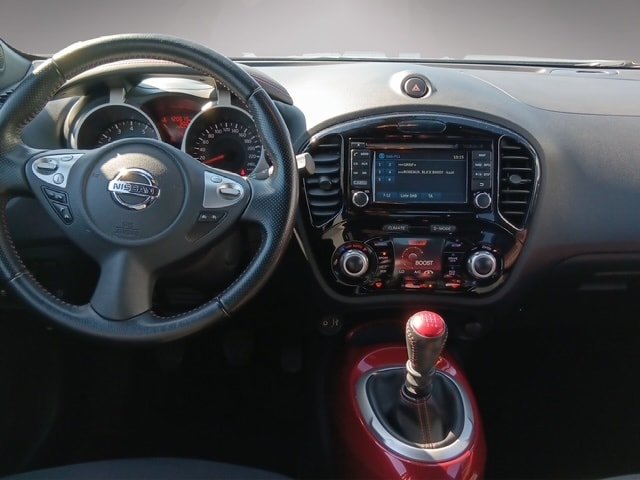 NISSAN Juke 1.2 DIG-T tekna, Essence, Occasion / Utilisé, Manuelle - 6