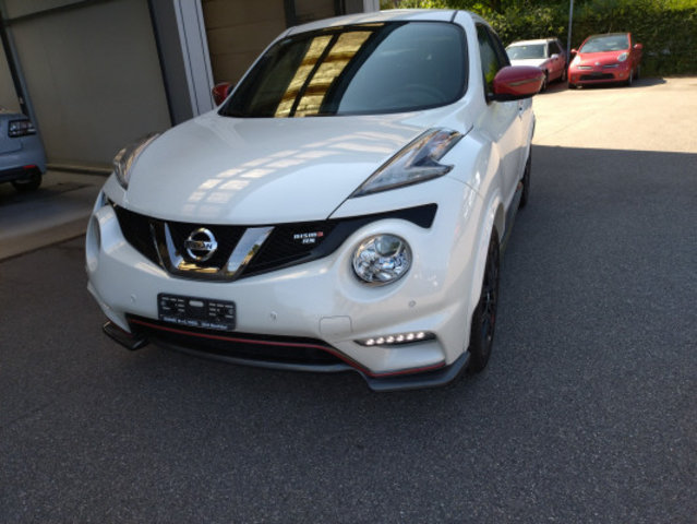 NISSAN Juke 1.6DIG-T NismoRS 4x4