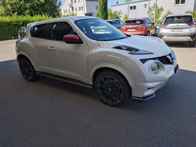 NISSAN Juke 1.6DIG-T NismoRS 4x4, Benzin, Occasion / Gebraucht, Automatik - 2