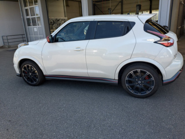 NISSAN Juke 1.6DIG-T NismoRS 4x4, Benzin, Occasion / Gebraucht, Automatik - 3