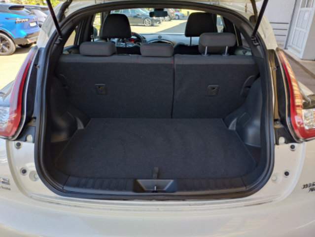 NISSAN Juke 1.6DIG-T NismoRS 4x4, Benzin, Occasion / Gebraucht, Automatik - 5