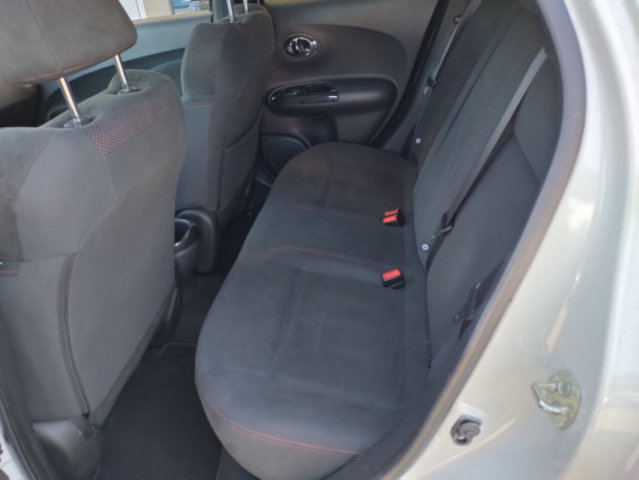 NISSAN Juke 1.6DIG-T NismoRS 4x4, Benzin, Occasion / Gebraucht, Automatik - 6