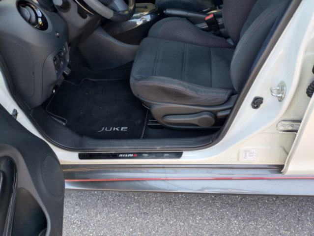 NISSAN Juke 1.6DIG-T NismoRS 4x4, Benzin, Occasion / Gebraucht, Automatik - 7
