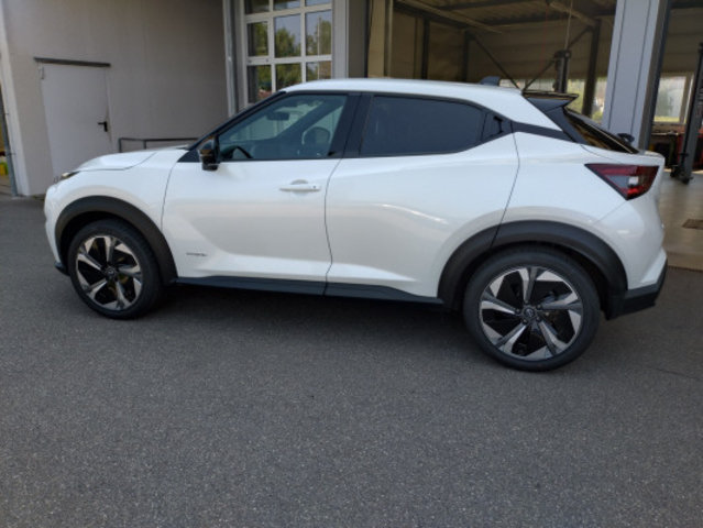NISSAN Juke 1.6 FHEV Tekna, Occasion / Utilisé, Automatique - 2