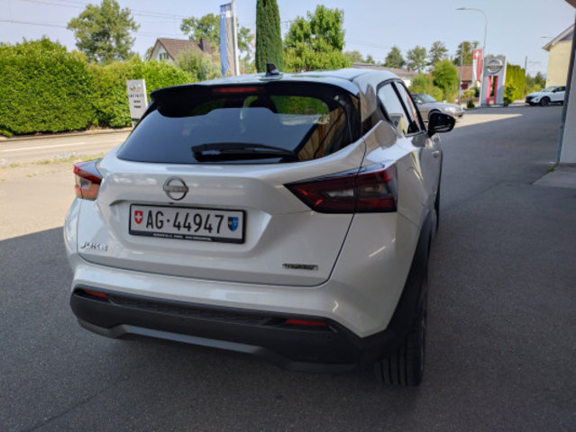 NISSAN Juke 1.6 FHEV Tekna, Occasion / Utilisé, Automatique - 3