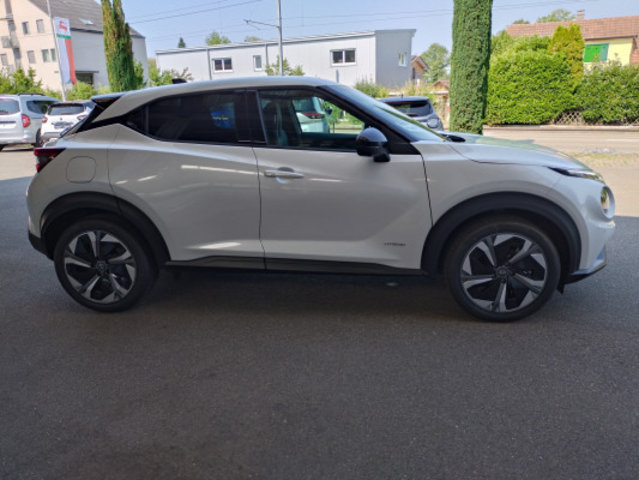 NISSAN Juke 1.6 FHEV Tekna, Occasion / Utilisé, Automatique - 4