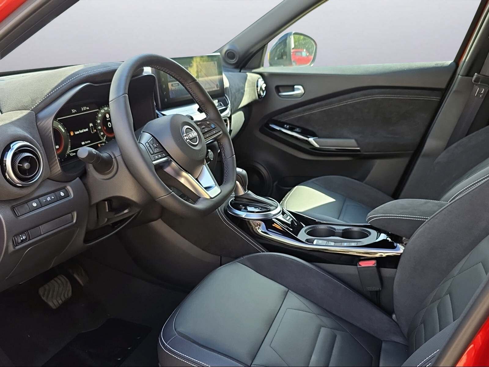 NISSAN Juke 1.6 Hybrid N-Design, Hybride Intégral Essence/Électricité, Véhicule neuf pré-immatriculé, Automatique - 5