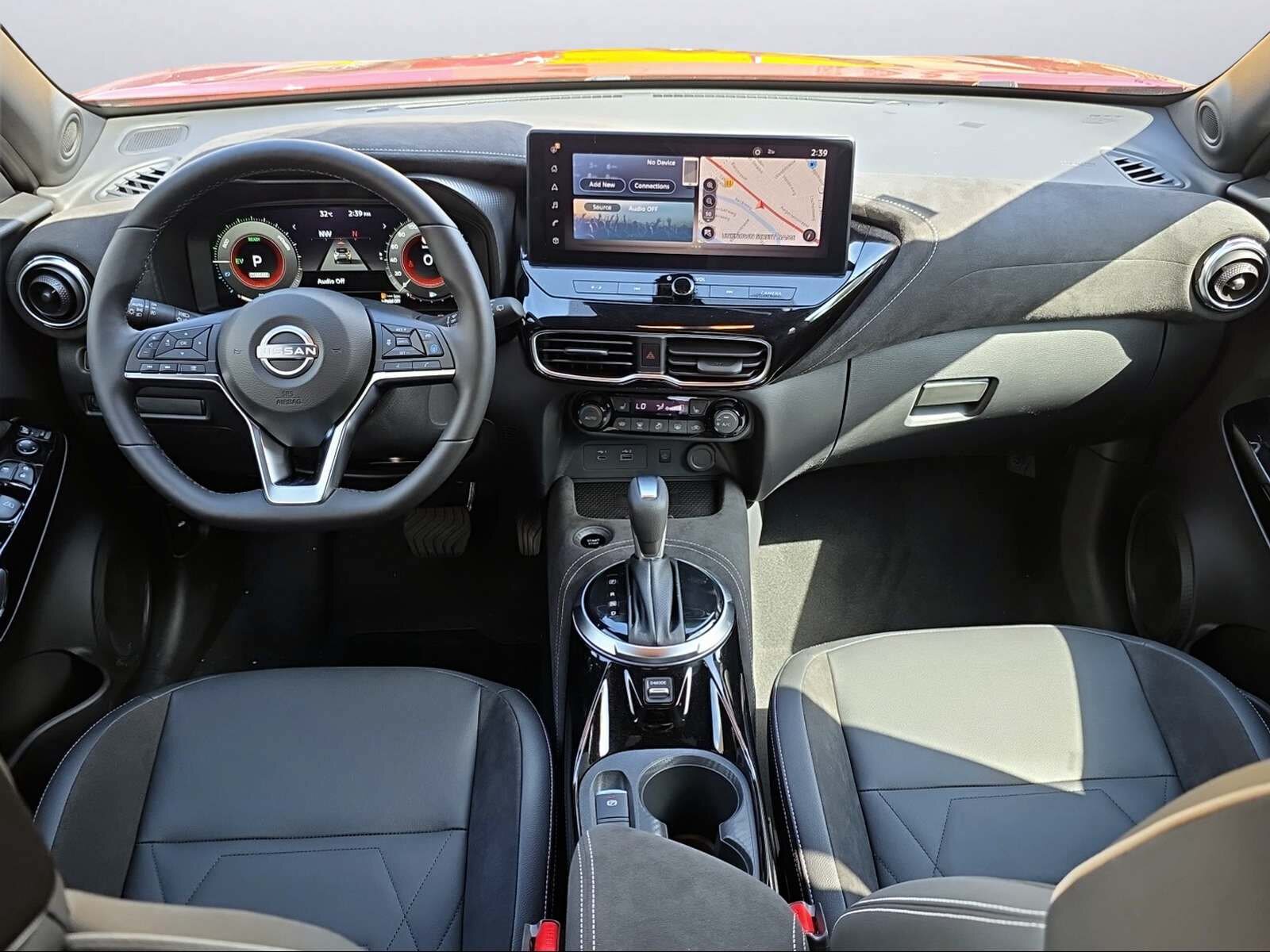 NISSAN Juke 1.6 Hybrid N-Design, Hybride Intégral Essence/Électricité, Véhicule neuf pré-immatriculé, Automatique - 6