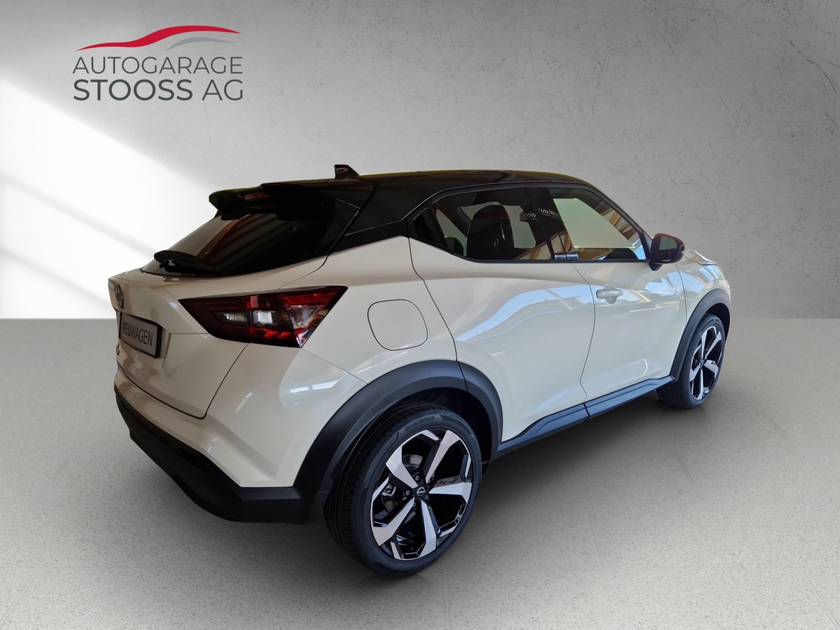 NISSAN Juke 1.0 DIG-T tekna DCT, Essence, Voiture nouvelle, Automatique - 3
