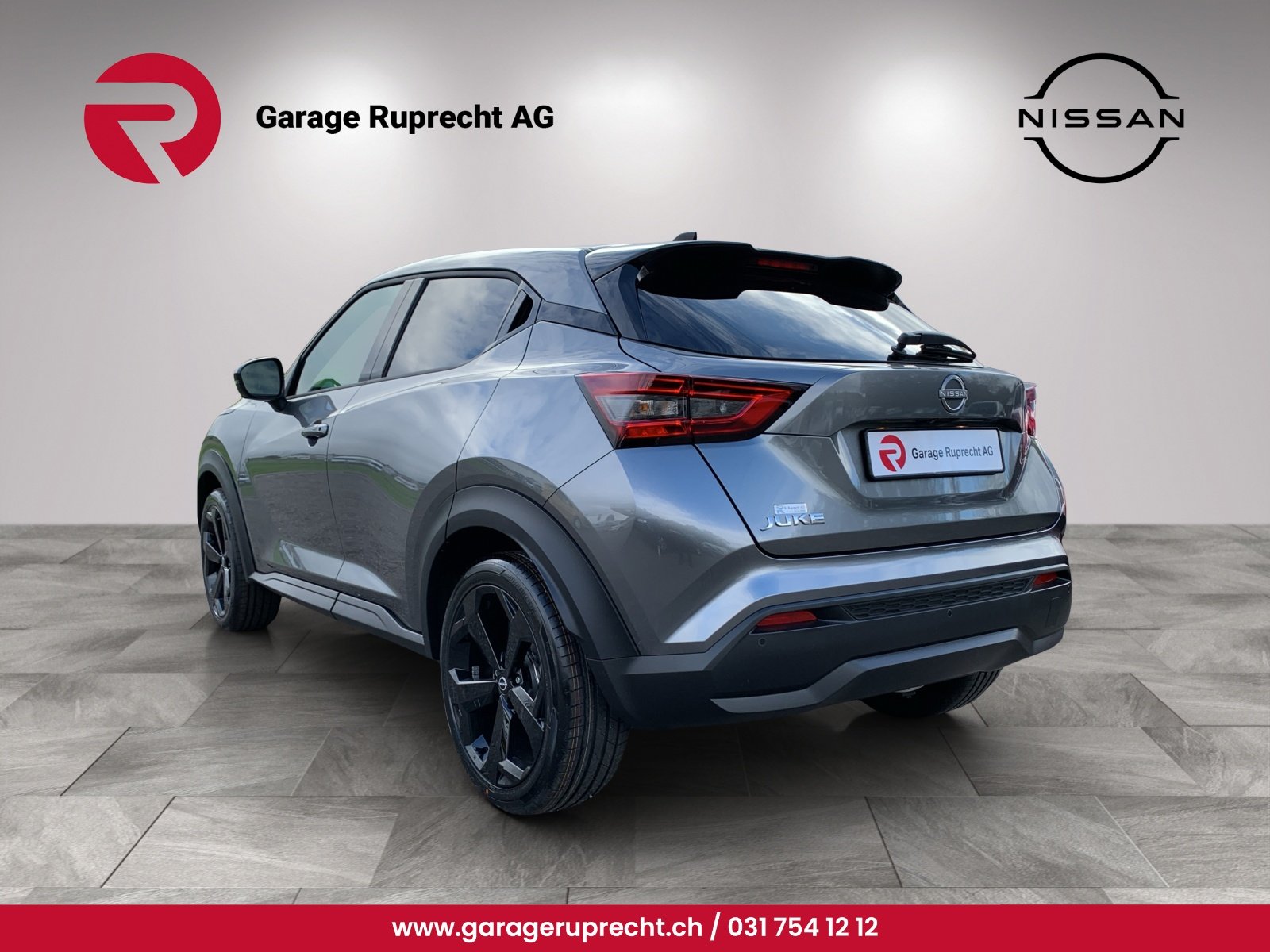 NISSAN Juke 1.0 DIG-T Tekna, Petrol, New car, Automatic - 3