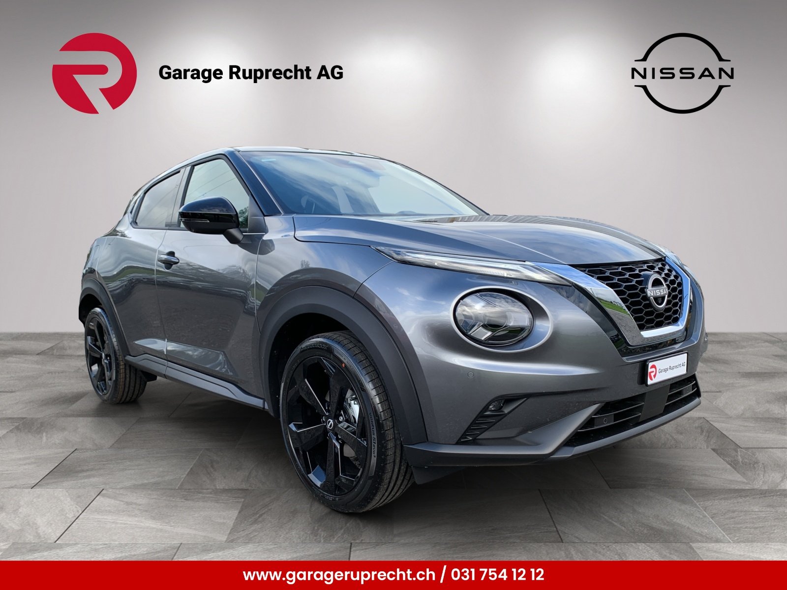 NISSAN Juke 1.0 DIG-T Tekna, Petrol, New car, Automatic - 5