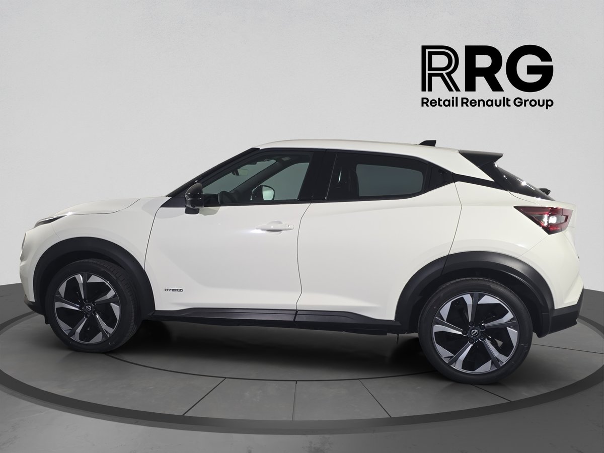 NISSAN Juke 1.6 FHEV Tekna, Hybride Intégral Essence/Électricité, Voiture nouvelle, Automatique - 6
