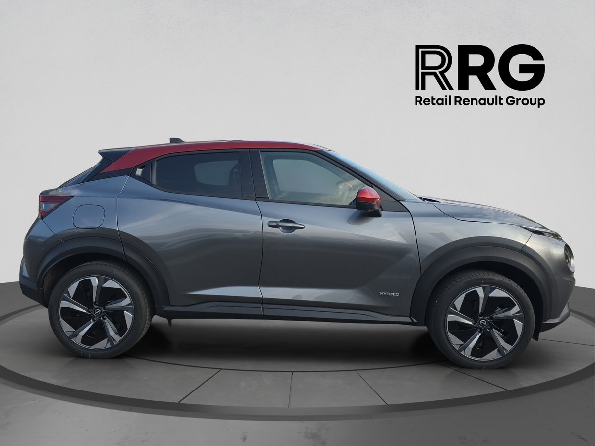 NISSAN Juke 1.0 DIG-T Tekna DCT, Benzin, Neuwagen, Automatik - 2