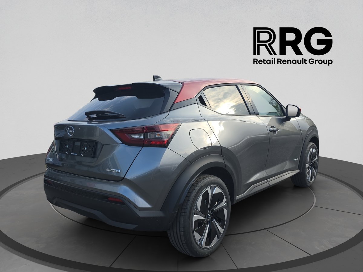 NISSAN Juke 1.0 DIG-T Tekna DCT, Benzin, Neuwagen, Automatik - 3