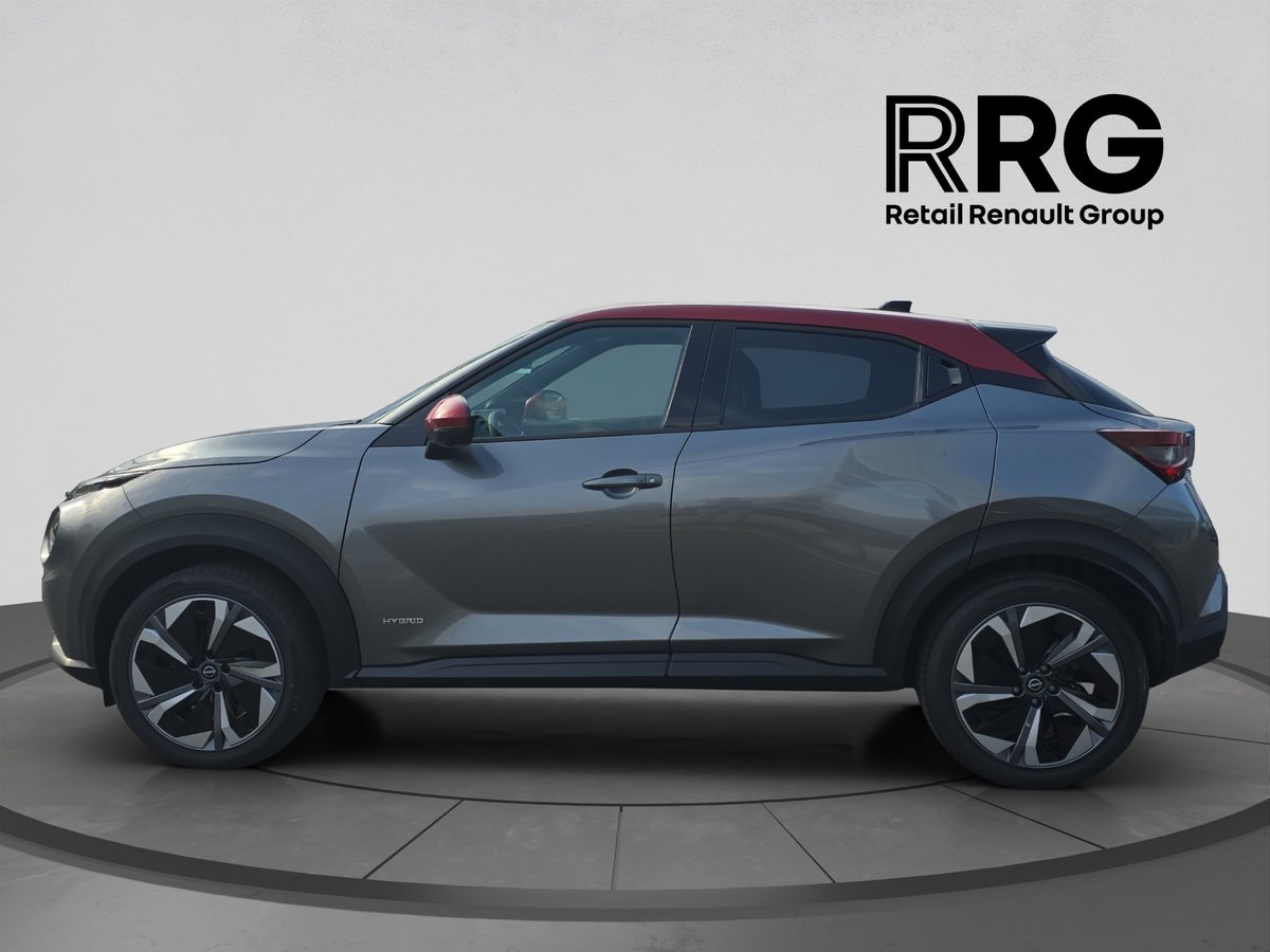NISSAN Juke 1.0 DIG-T Tekna DCT, Benzin, Neuwagen, Automatik - 6