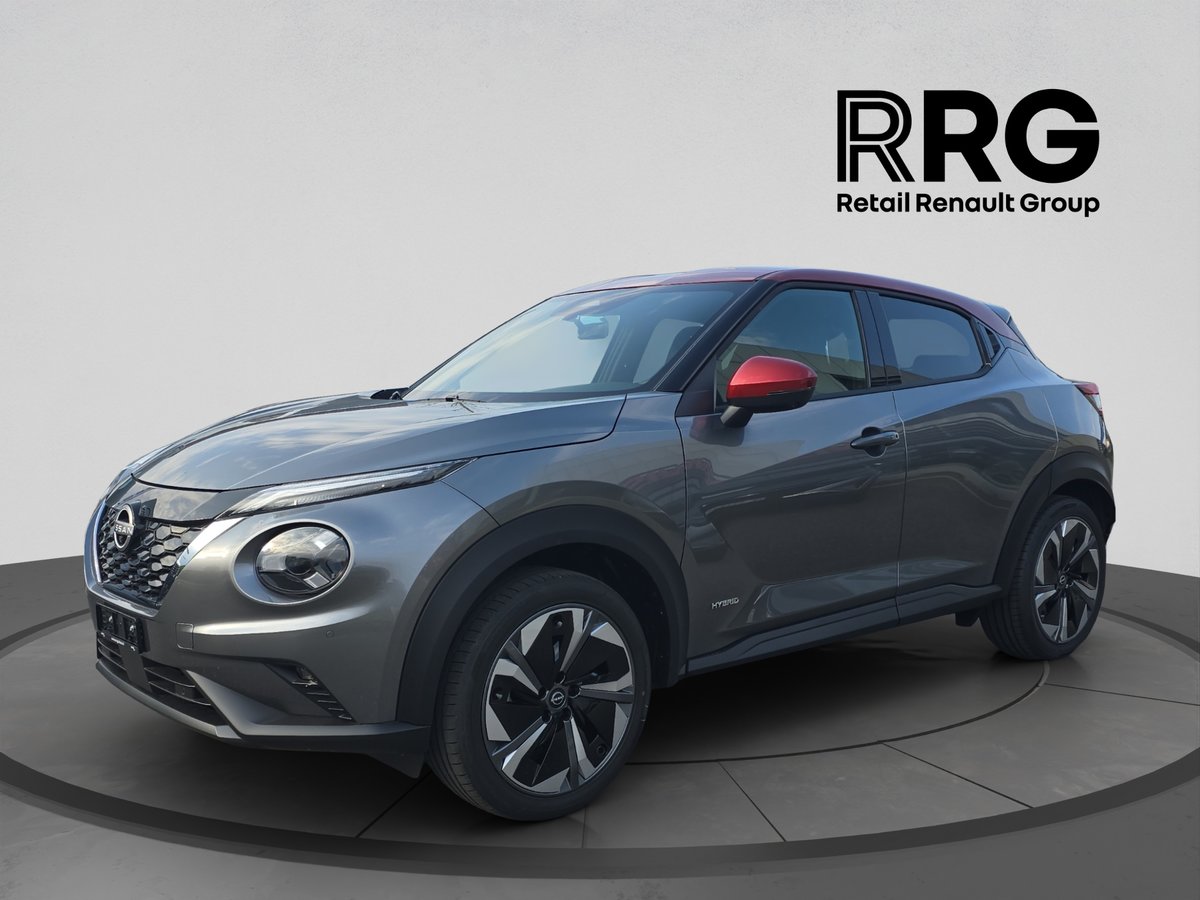NISSAN Juke 1.0 DIG-T Tekna DCT, Benzin, Neuwagen, Automatik - 7