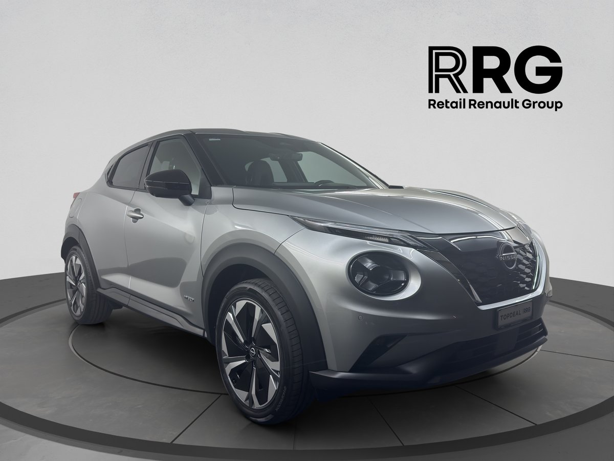 NISSAN Juke 1.6 FHEV Tekna