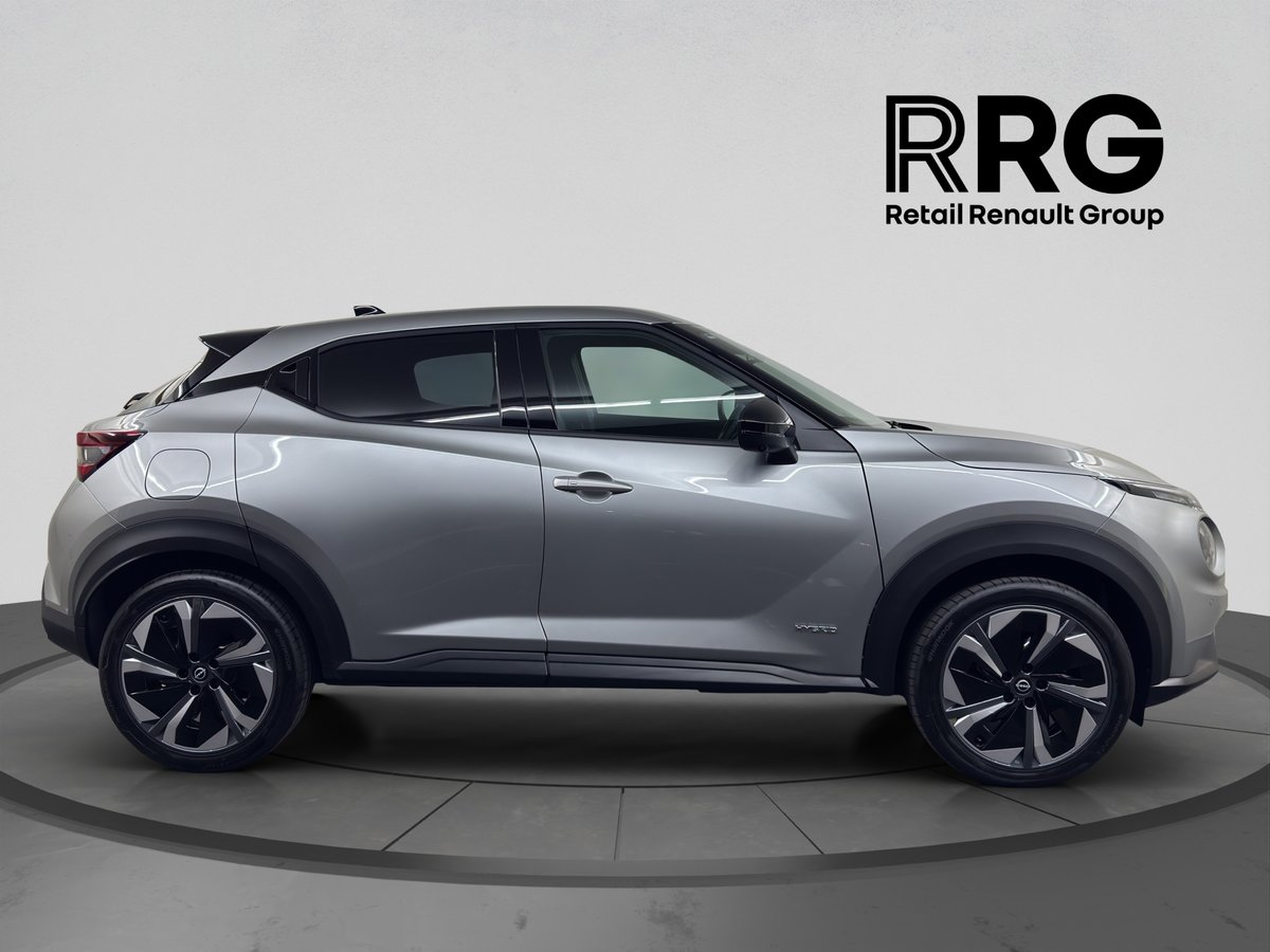 NISSAN Juke 1.6 FHEV Tekna, Hybride Intégral Essence/Électricité, Voiture nouvelle, Automatique - 2