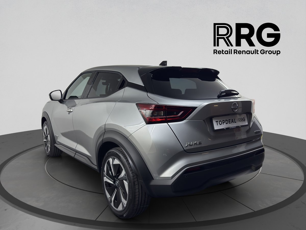 NISSAN Juke 1.6 FHEV Tekna, Hybride Intégral Essence/Électricité, Voiture nouvelle, Automatique - 5
