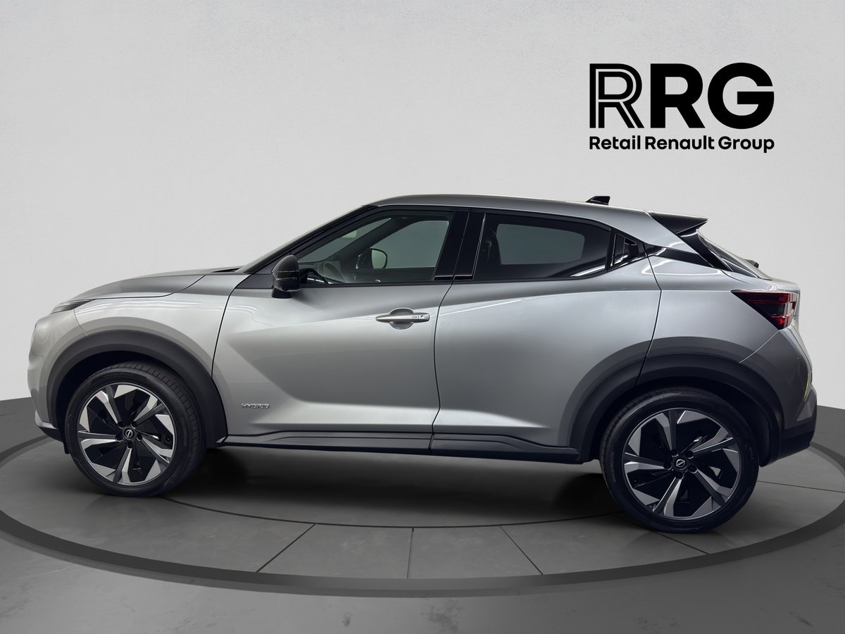 NISSAN Juke 1.6 FHEV Tekna, Hybride Intégral Essence/Électricité, Voiture nouvelle, Automatique - 6