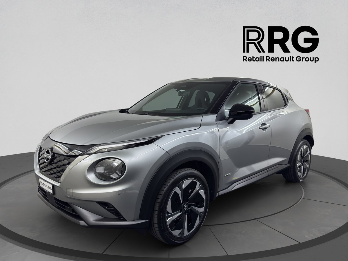 NISSAN Juke 1.6 FHEV Tekna, Hybride Intégral Essence/Électricité, Voiture nouvelle, Automatique - 7
