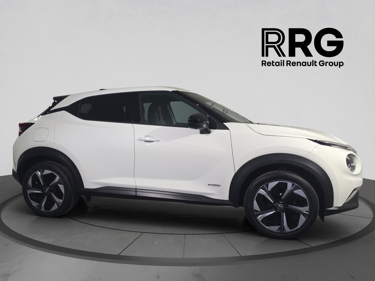 NISSAN Juke 1.6 FHEV Tekna, Hybride Intégral Essence/Électricité, Voiture nouvelle, Automatique - 2